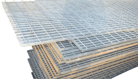 Galvanized Gratings | Divine Gate Investments Ltd