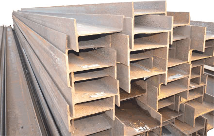 I&H-Beams | Divine Gate Investments Ltd