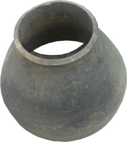 Mild Steel Concentric Reducer | Divine Gate Investments Ltd