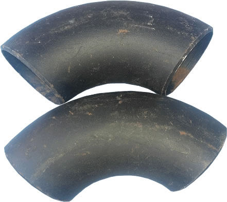 Mild Steel Elbow | Divine Gate Investments Ltd