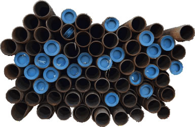 Seamless Pipes for Water, Oil & Gas | Divine Gate Investments Ltd